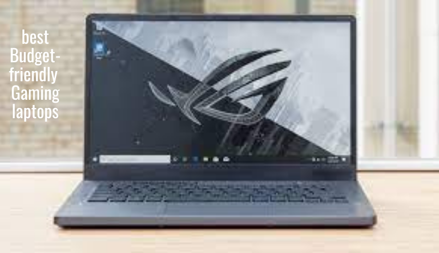 Top budget friendly gaming laptops